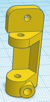 100-11 Caster Blocks
