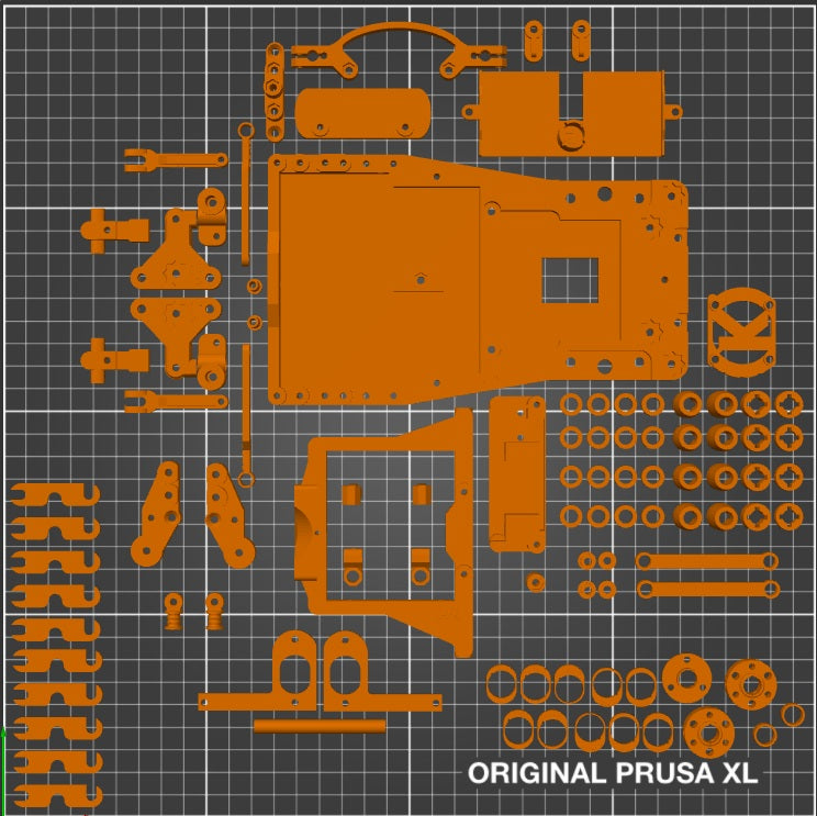 112 GT12r2 1/12 Carpet Car Kit
