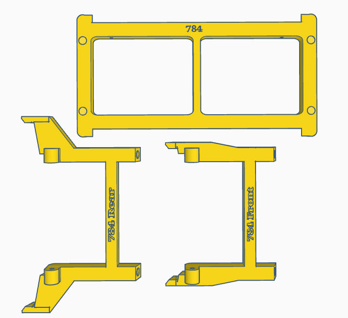 9018 Bandit Stand (folding)