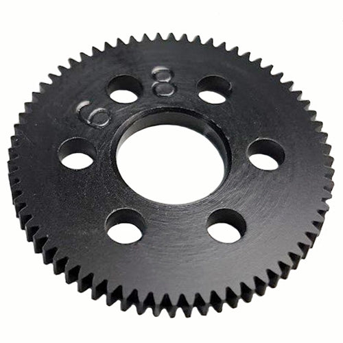 64 Pitch 68 Tooth Spur Gear