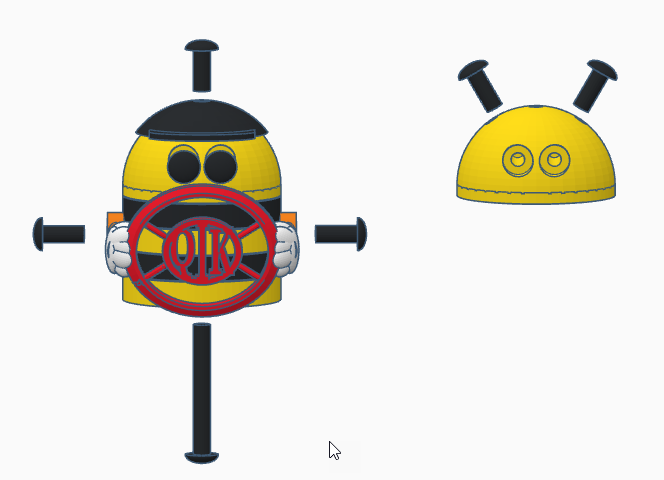 302-10 Bumble Bee Driver