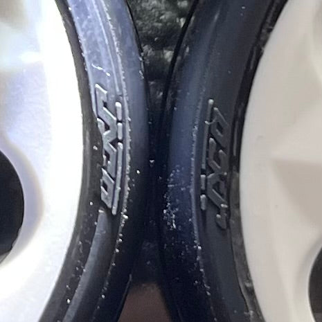 1/10 Wheel Center Plug Set