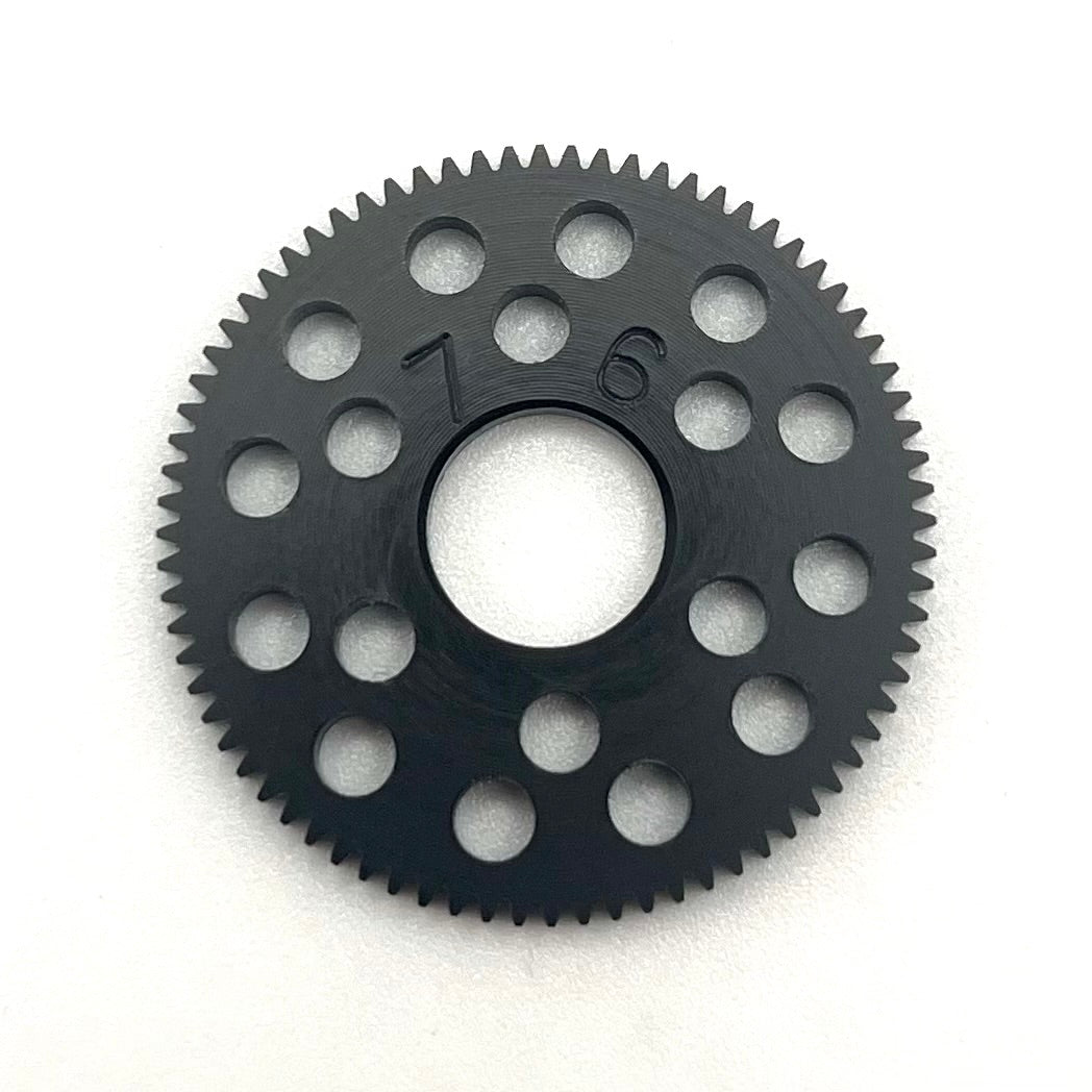 76 Tooth 64 Pitch Spur Gear