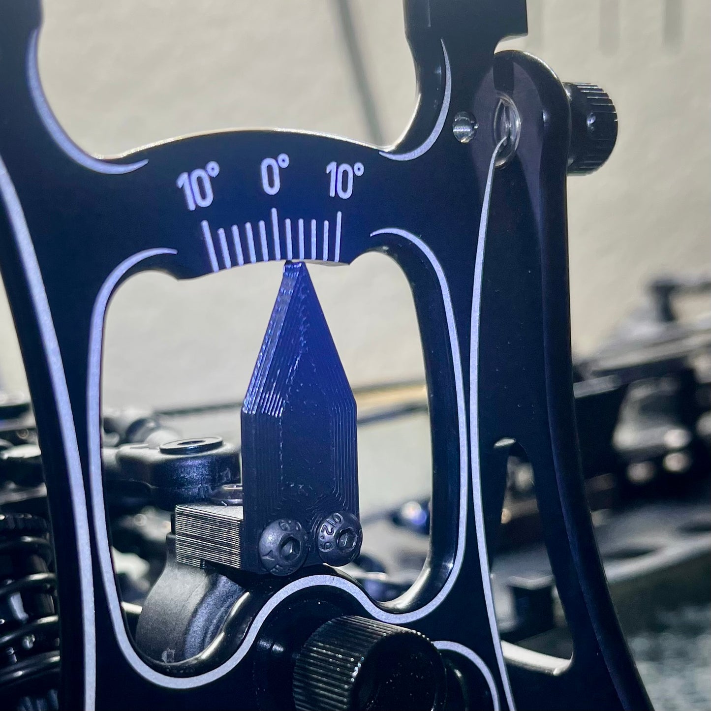 Xray X4 Castor Needles