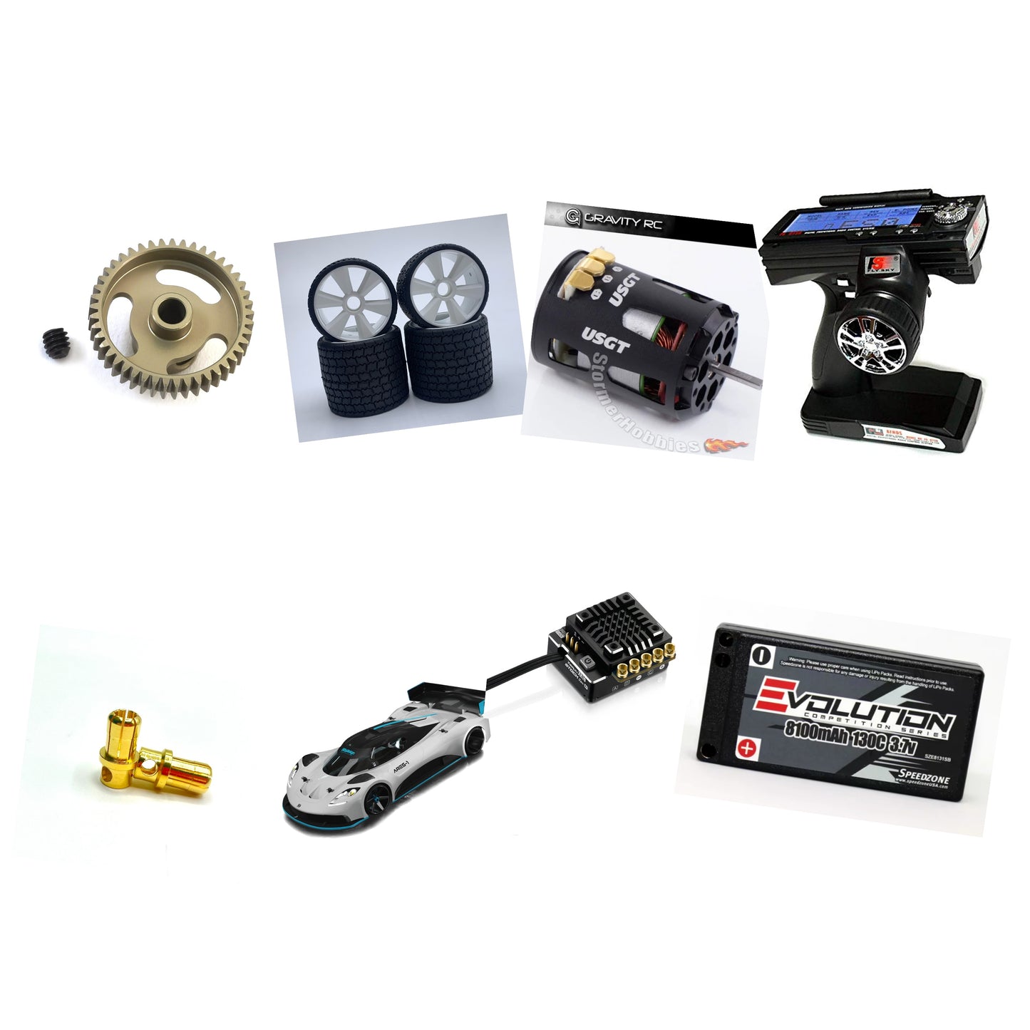 112 GT12 Completion Kit