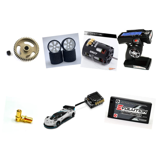 112 GT12 Completion Kit