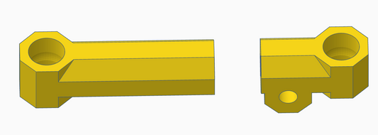 123-115 Side Arm (pair)