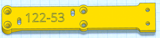 122-53 Top Brace