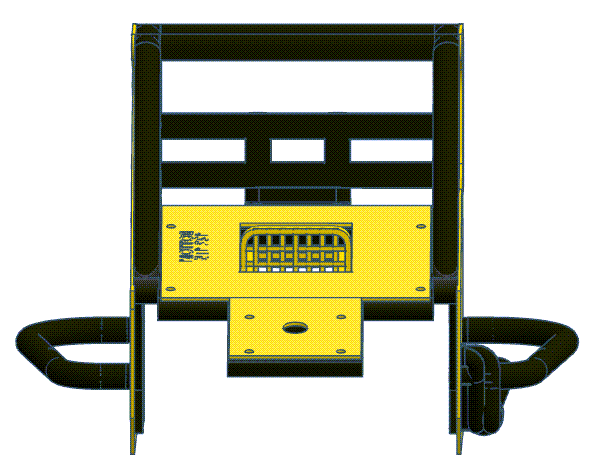 122-920 Midget Body & Cage Combo