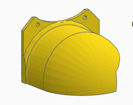 784 HT (High-Temp) COMPLETE Cage & Panels & Tank
