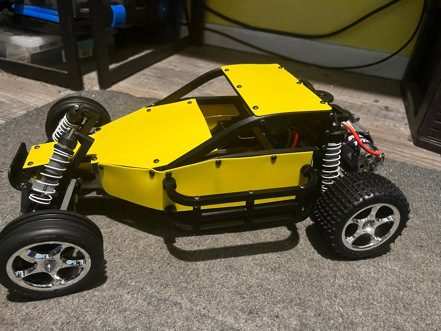 856 Dart Body (for Traxxas Bandit)