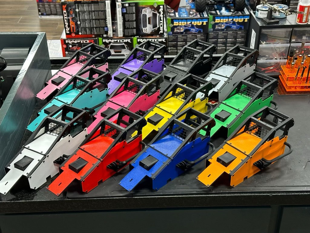 784 HT (High-Temp) Cage