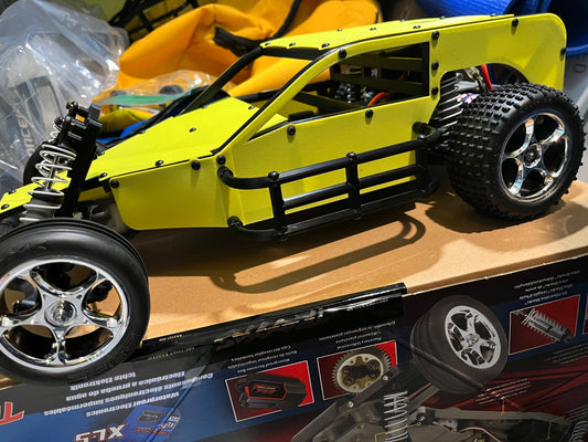 855 Modified Body (for Traxxas Bandit)
