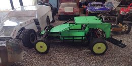 855 Modified Body (for Traxxas Bandit)
