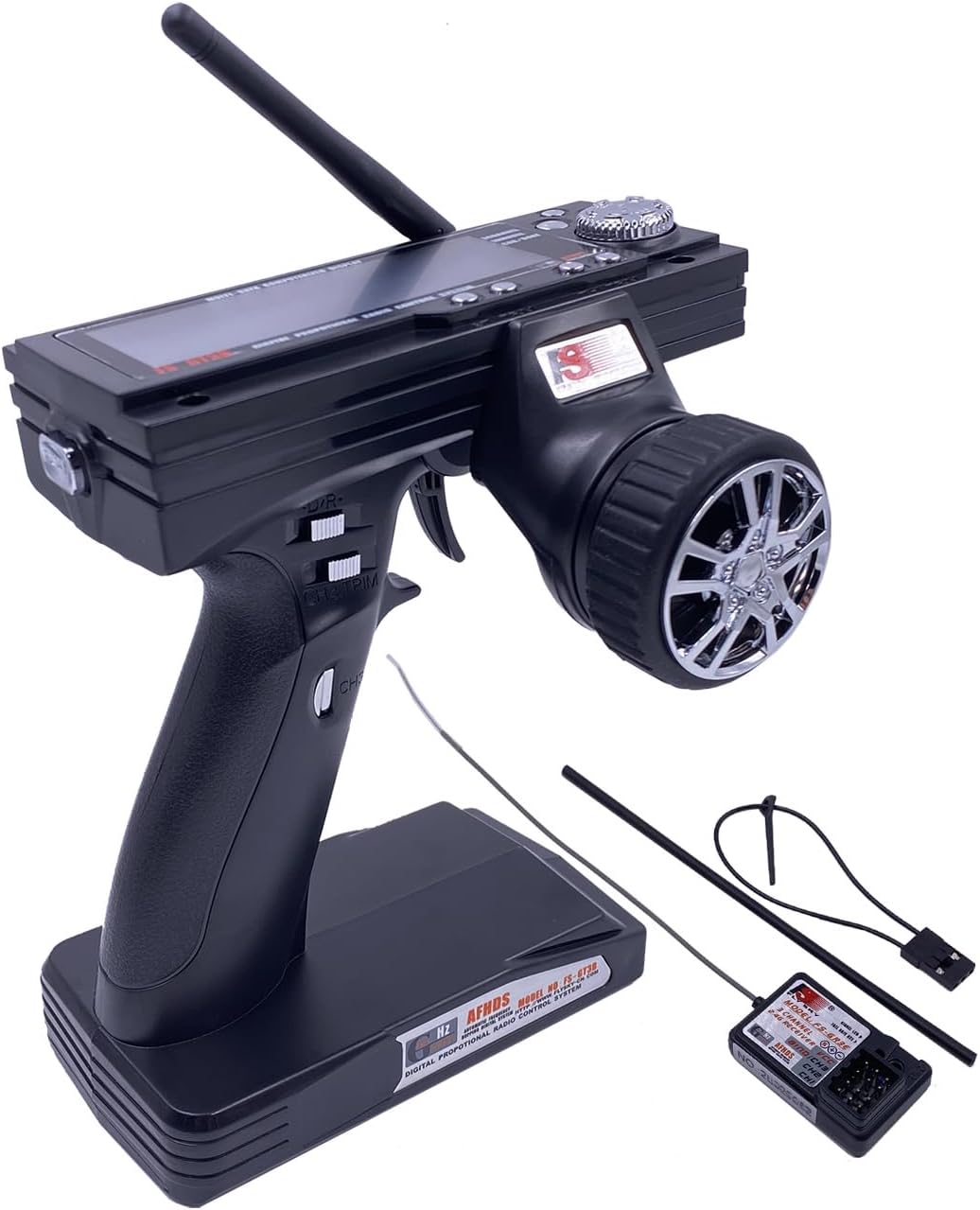 FlySky GT3B Radio System