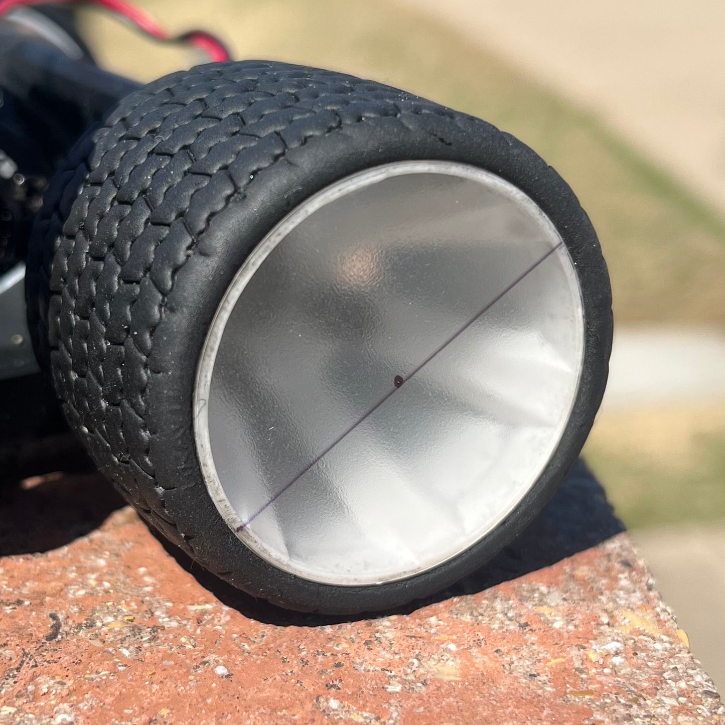 12th Scale Rear Axle Center Dots (10 pcs)