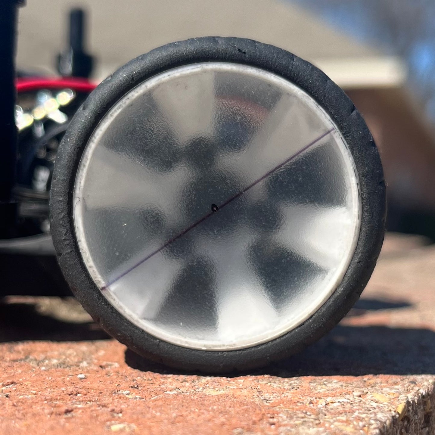 12th Scale Rear Axle Center Dots (10 pcs)