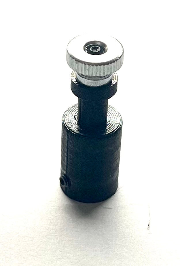 12th Scale Tire Sander Arbor