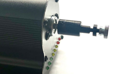 12th Scale Tire Sander Arbor