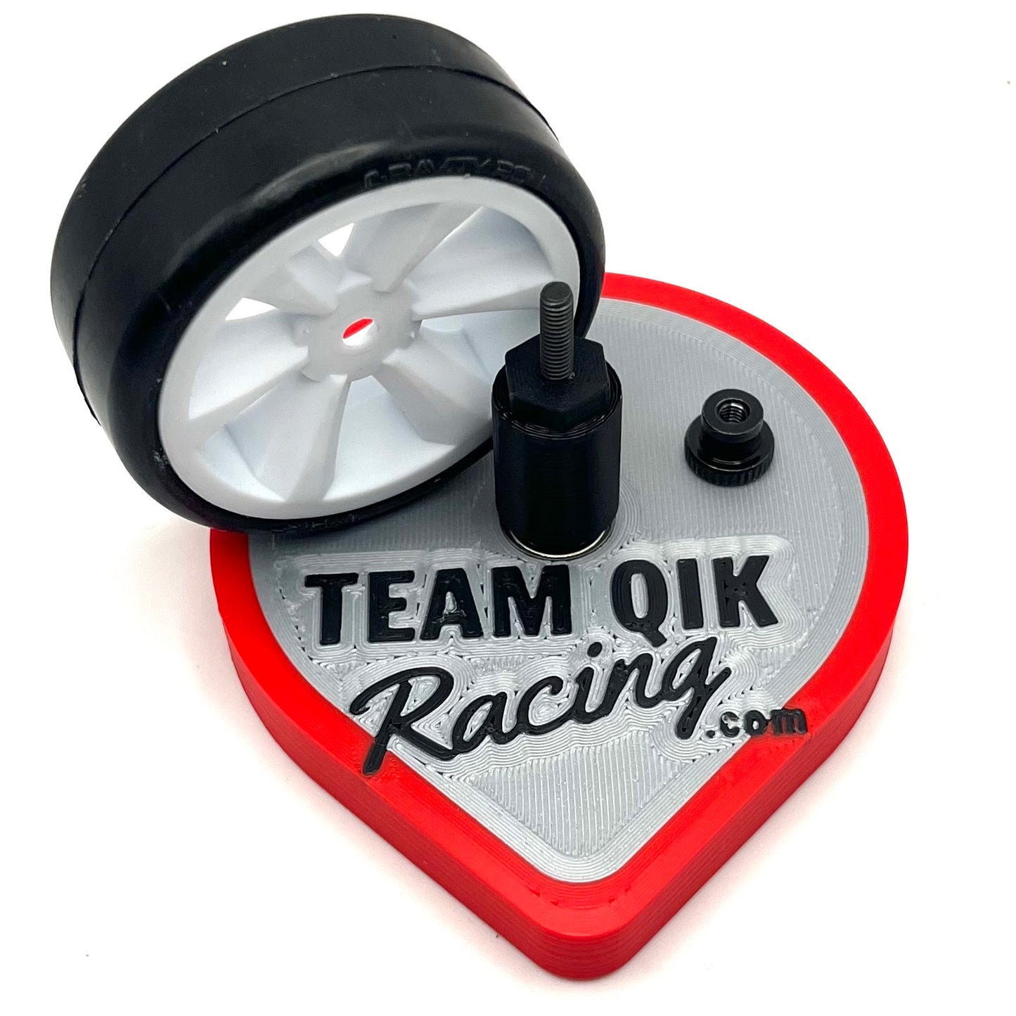 9036 Manual Tire Glue Carousel