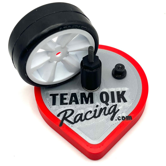 9036 Manual Tire Glue Carousel