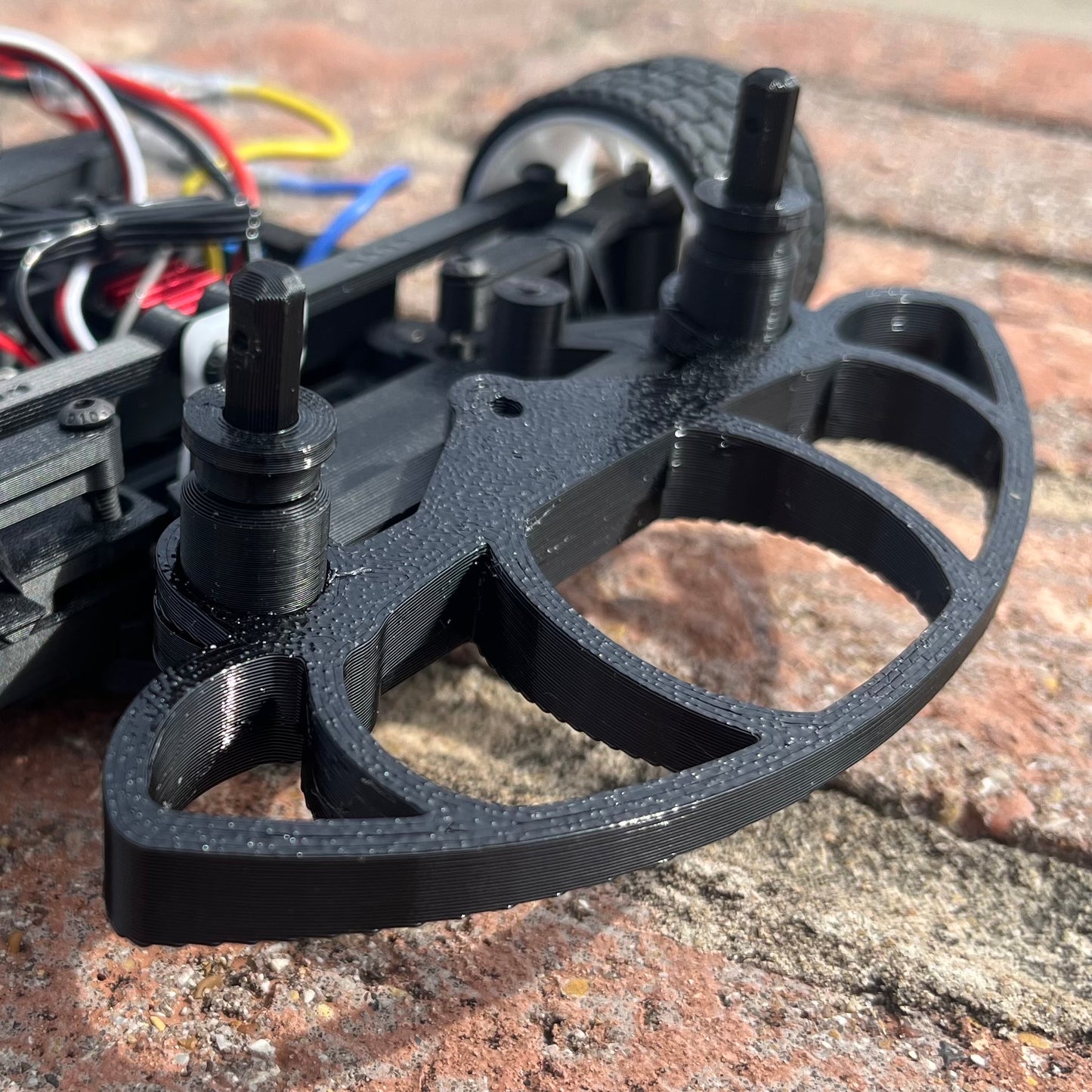 123G Bumper