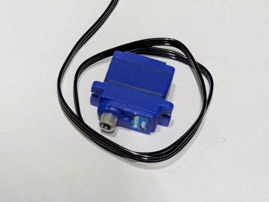 QHR Servo Replacement