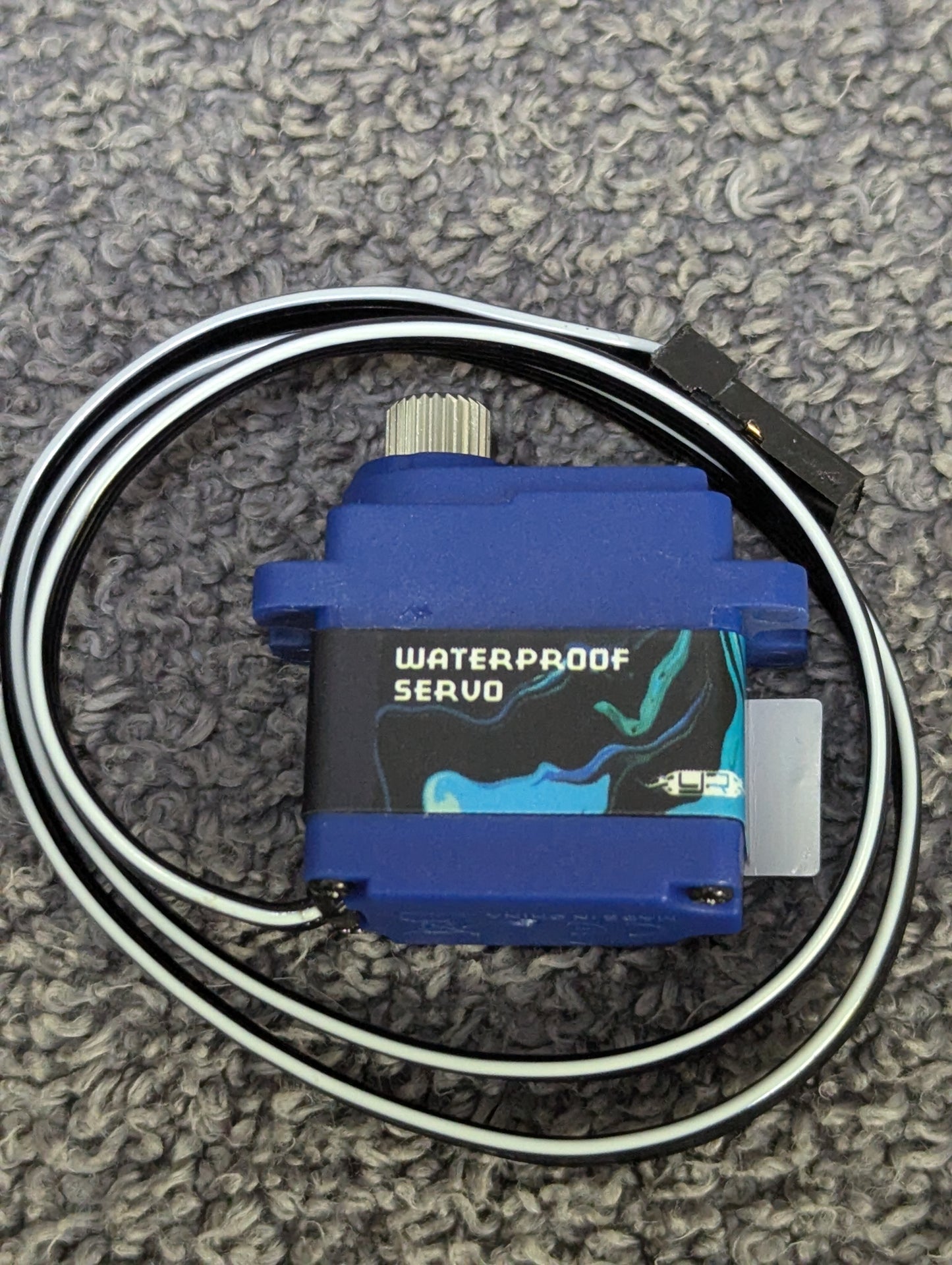 YE-0030 Waterproof Micro Servo - FITS 112 GT12