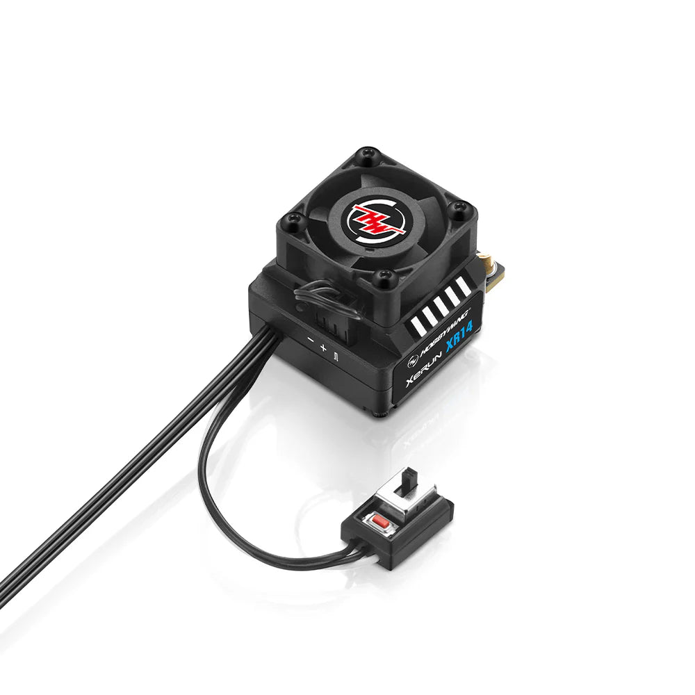 Hobbywing XR14 2s ESC